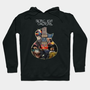 Electric light Orchestra guitar Hoodie